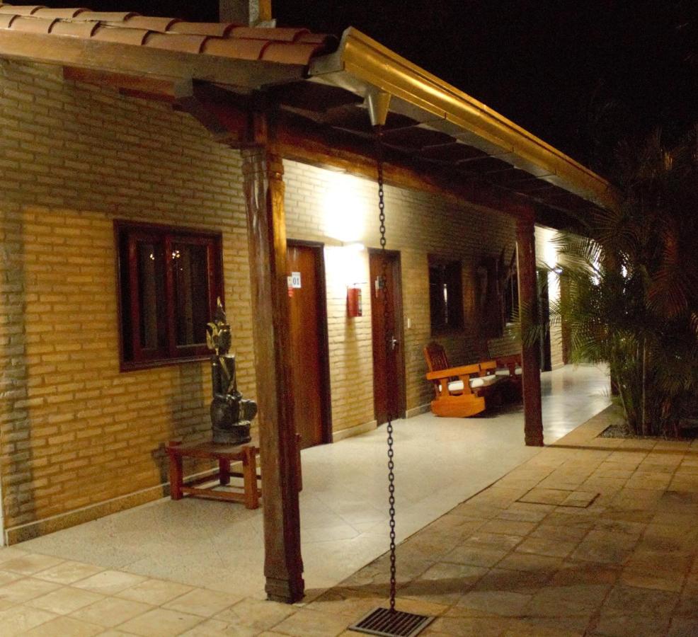 "Nueva La Grappa" Hotel & Posada Altos Exterior photo