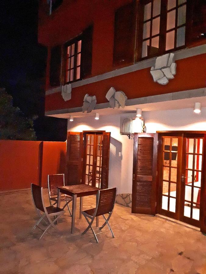 "Nueva La Grappa" Hotel & Posada Altos Exterior photo